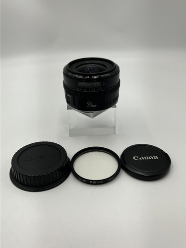 Canon 2 8 obiettivo - mm, f/2.8