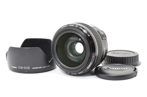 Obiettivo canon 28mm 1 - canon,