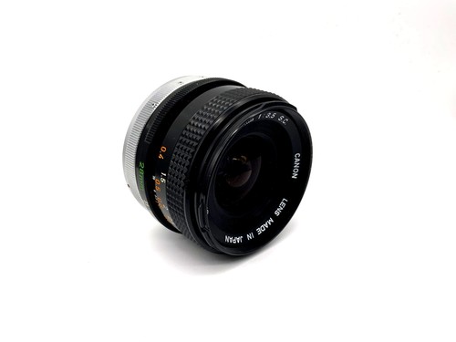 Canon 3 5 obiettivo - canon,