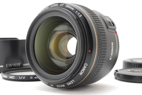 Come nuovo con tappi canon - [come,