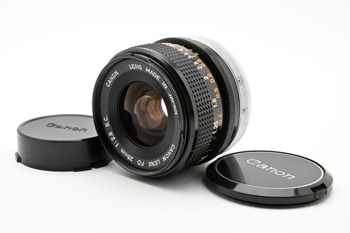 Quasi come nuovo canon fd - [quasi,
